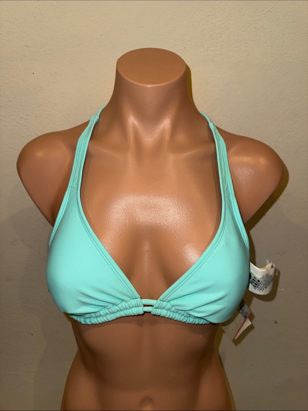 NWT Roxy bikini top bra size M - Picture 2 of 4